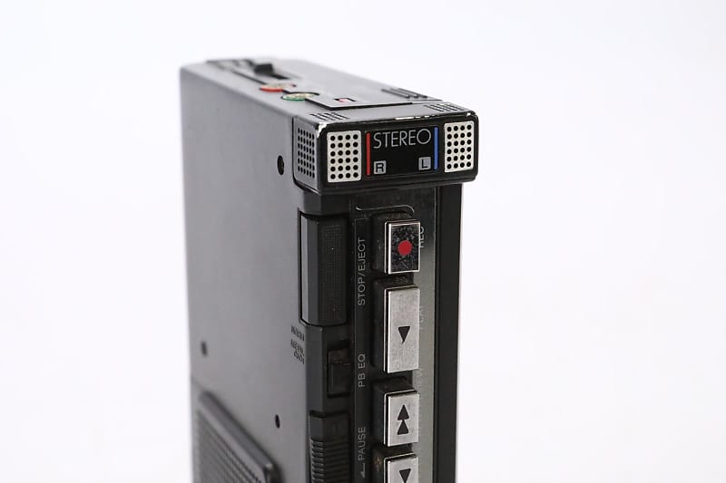 Sony TCS-450 Stereo Cassette Recorder Owned by Dennis