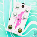 Old Blood Noise Endeavors Procession Reverb Limited Edition Pink/White w/Original Box!