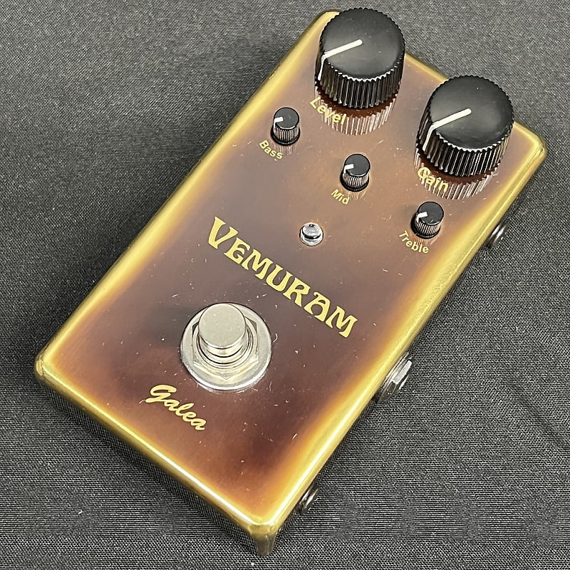 VEMURAM　galea Vemuran Galea | Reverb