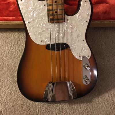 Fender Telecaster Bass 1968 image 3