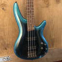 Ibanez SR300E Soundgear Electric Bass Guitar Cerulean Aura Burst 2021