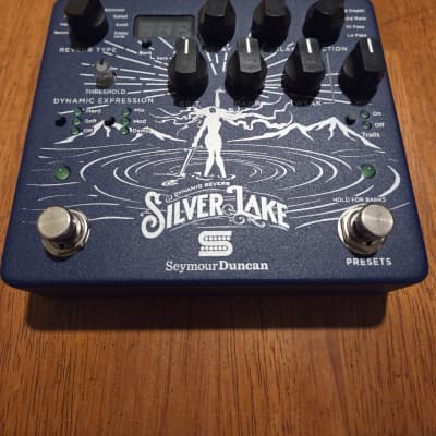 Reverb.com listing, price, conditions, and images for seymour-duncan-silver-lake