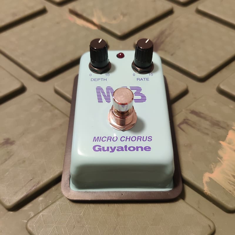 Guyatone MC3 Micro Chorus