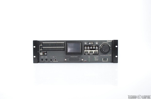 Roland R-1000 48-Track Digital Recorder image 1