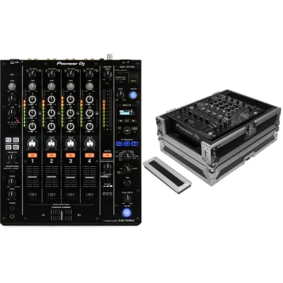 Pioneer DJM-750MK2 4-Channel Professional DJ Mixer | Reverb