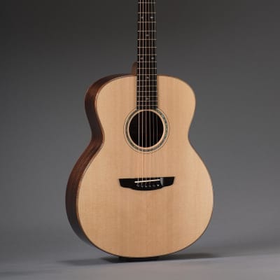 Goodall Rosewood Concert Jumbo Acoustic Guitar image 1