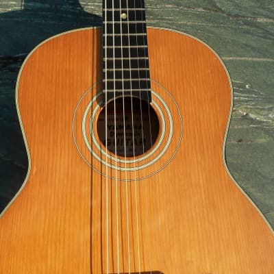 Yamaha Dynamic Guitar No.15 All Solid Guitar Nippon Gakki