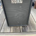 Korg  MMA130 mobile PA powered monitor Black