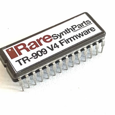 Roland TR-909 V4 Firmware Eprom