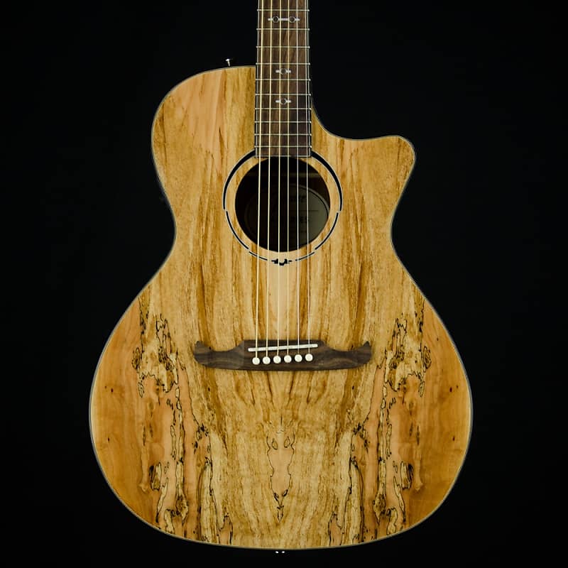 Fender 2019 Limited Edition FA-345Ce Auditorium Acoustic
