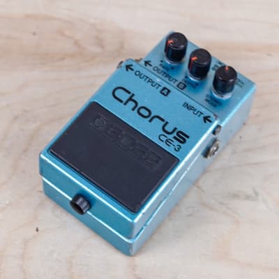 Boss CE-3 Chorus