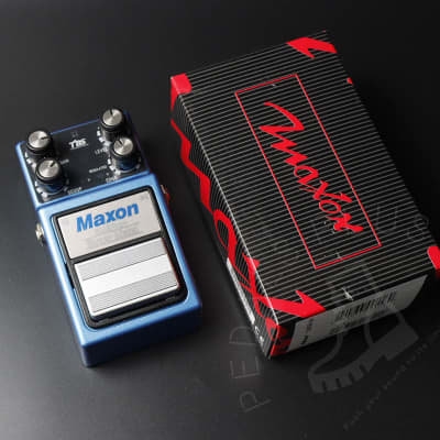 Reverb.com listing, price, conditions, and images for maxon-sm-9-pro-super-metal