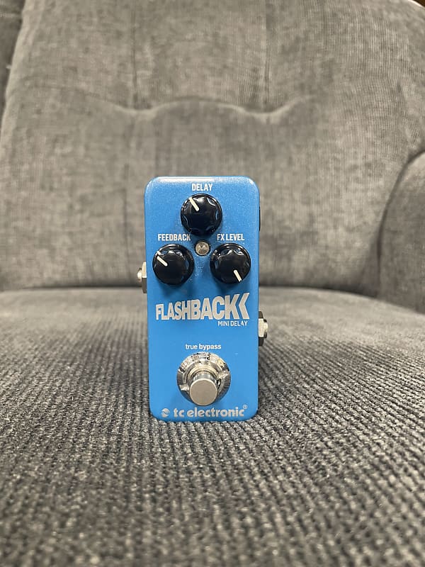 TC Electronic Flashback Mini Delay