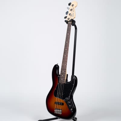 Fender American Performer Jazz Bass - Rosewood 3-Color Sunburst image 5