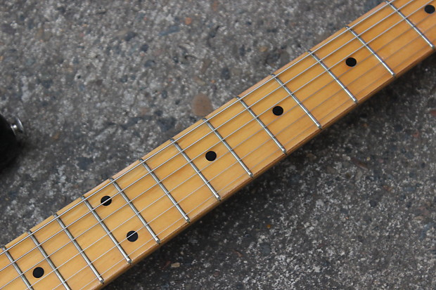 greco ストラトキャスター SUPERPOWER 1981 Greco SE-380 Super Power Stratocaster (Sunburst) | Reverb