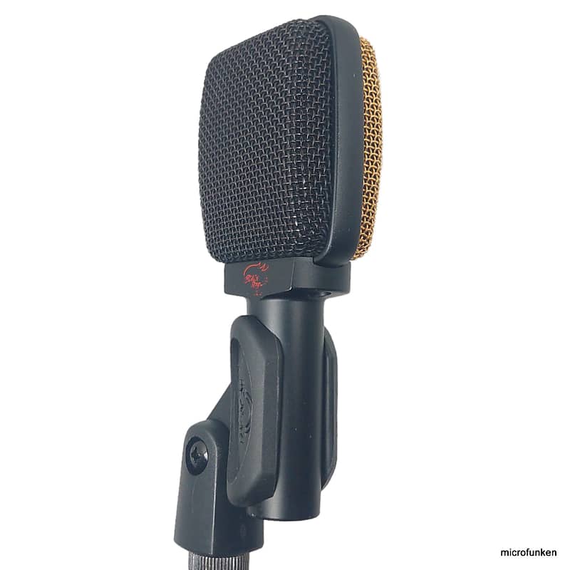 Sennheiser BF509 Black Fire 509 Cardioid Dynamic Microphone | Reverb