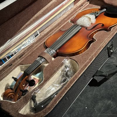 Brand New Unbranded 4/4 Violin image 1