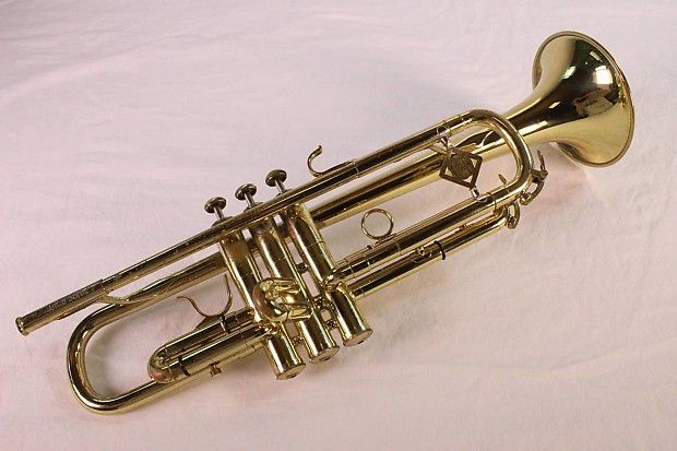 Olds Clark Terry Model Professional Trumpet VERY RARE