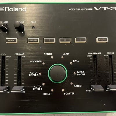 Roland AIRA VT-3 Voice Transformer