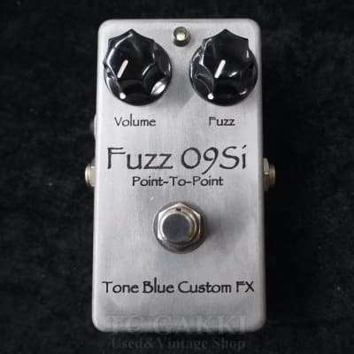 TBCFX FUZZ 09Si | Reverb The Netherlands