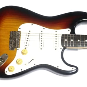 Yamaha ST360R 80'S Sunburst | Reverb