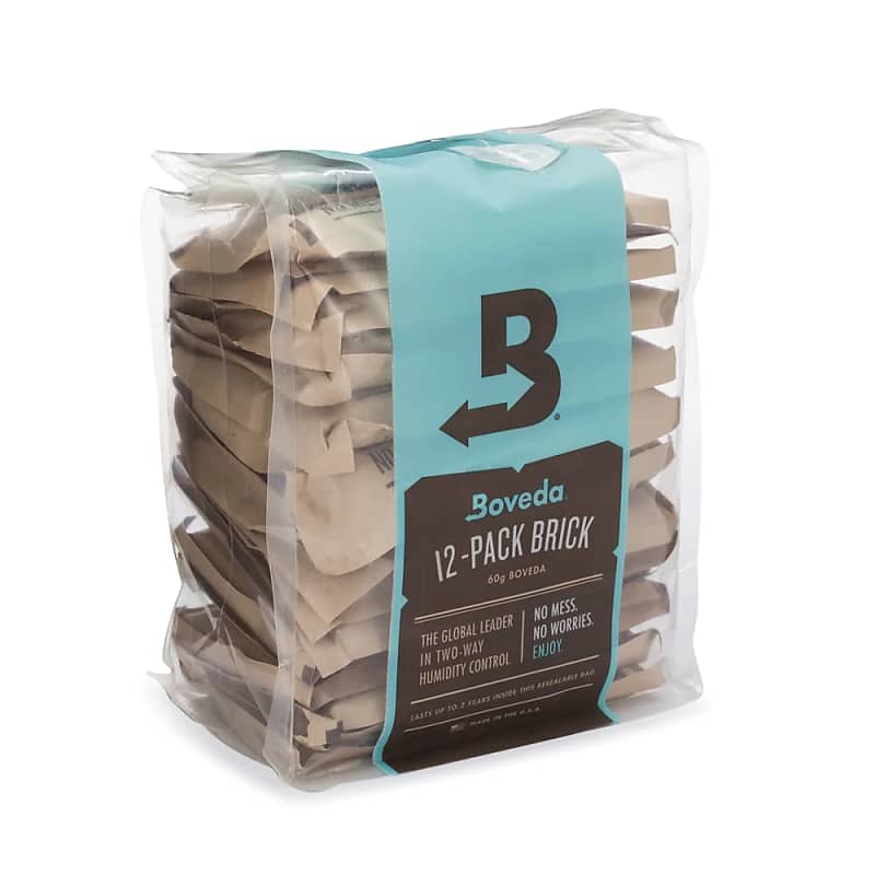 Boveda Packs 49 RH Size 70 (12 Pack) Reverb