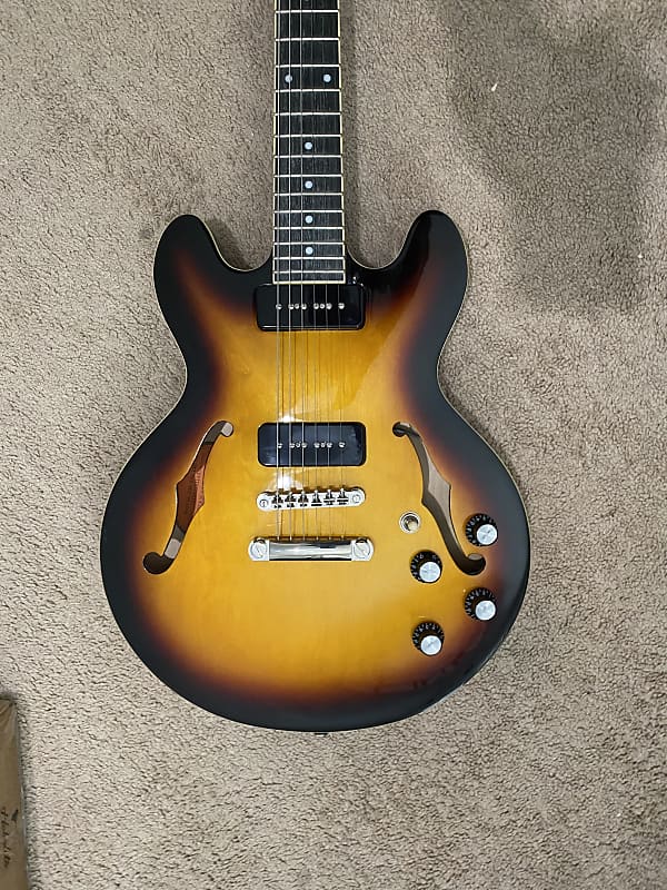 Epiphone ES-339 P90 Pro 2014 - 2019 | Reverb