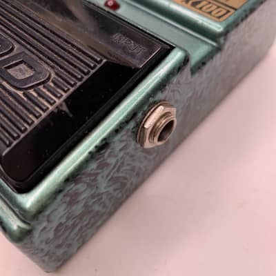 ☆廃盤・希少☆DOD Even Harmonic Overdrive FX100 DOD FX100 Even Harmonic Overdrive