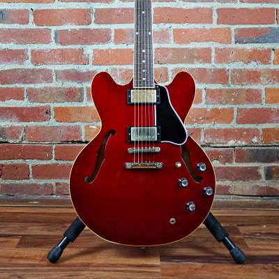 Edwards by ESP 335 E-SA-125LTS ES-335 Copy Japan Cherry 2013