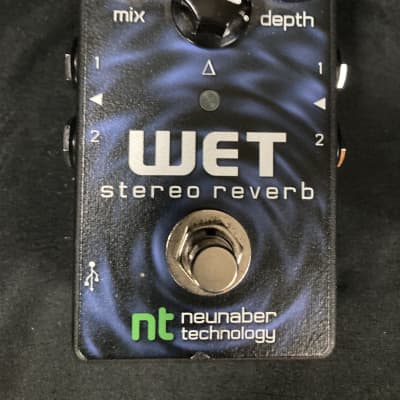 Reverb.com listing, price, conditions, and images for neunaber-audio-wet-reverb