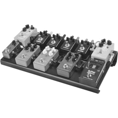On-Stage Gear GPB3000 Pedal Board w/ Gig Bag image 9