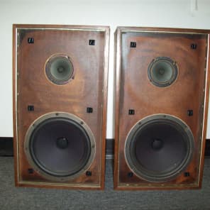 Rca Vintage Speakers 1970 image 1