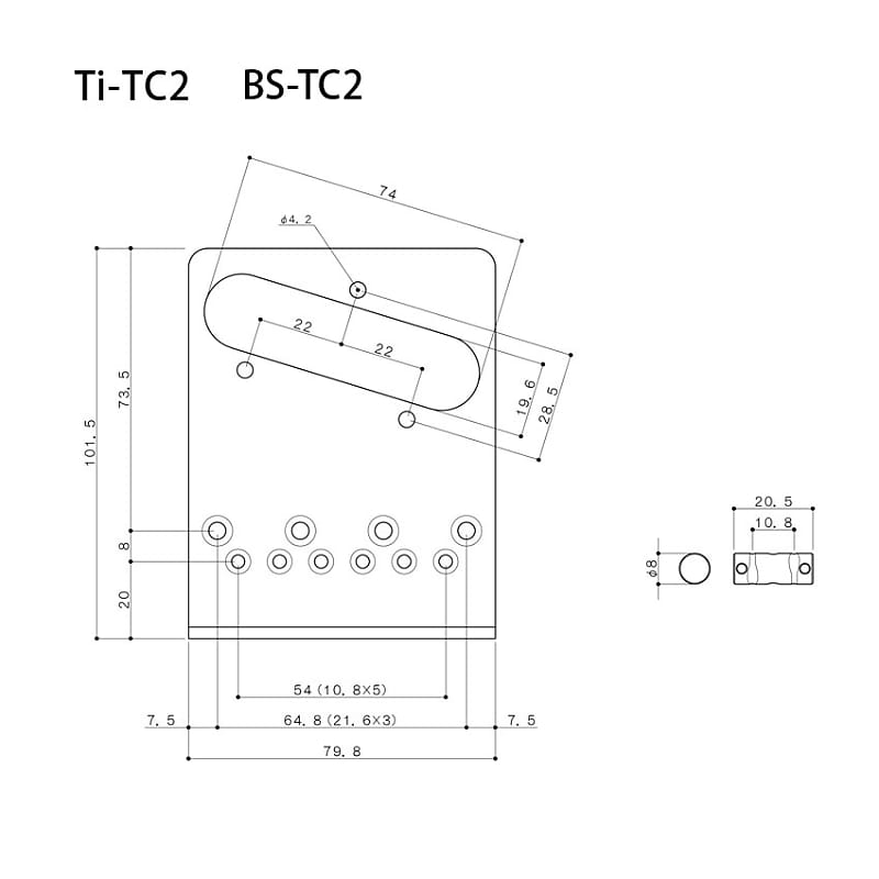 Gotoh GTC-ART-03 