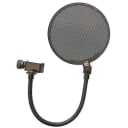 New sE Electronics Pop Shield Mic Pop Screen Metal Microphone Accessory 13"