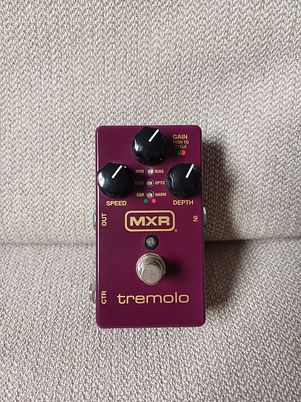 MXR M305 Tremolo