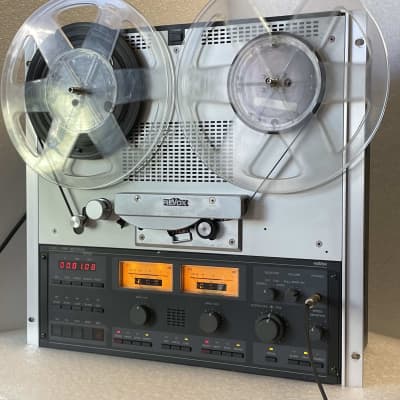 Elpico TR702 Open Reel Tape Recorder Valves Tubes Fully Operational Very  Good