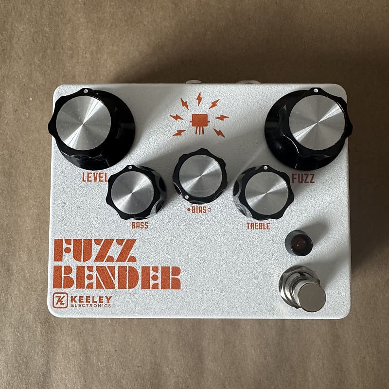 Keeley Fuzz Bender