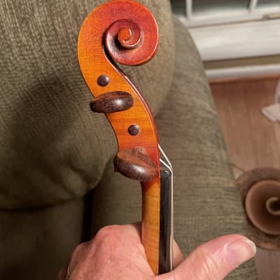 Marc Laberte 4/4 Violin | Reverb