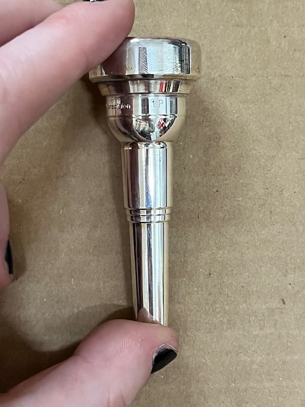 Curry 1P Mouthpiece DEMO Reverb