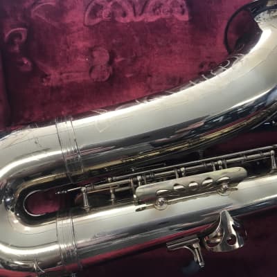 Buffet Crampon Super Dynaction S1 Professional Tenor Saxophone - Lacquer image 7