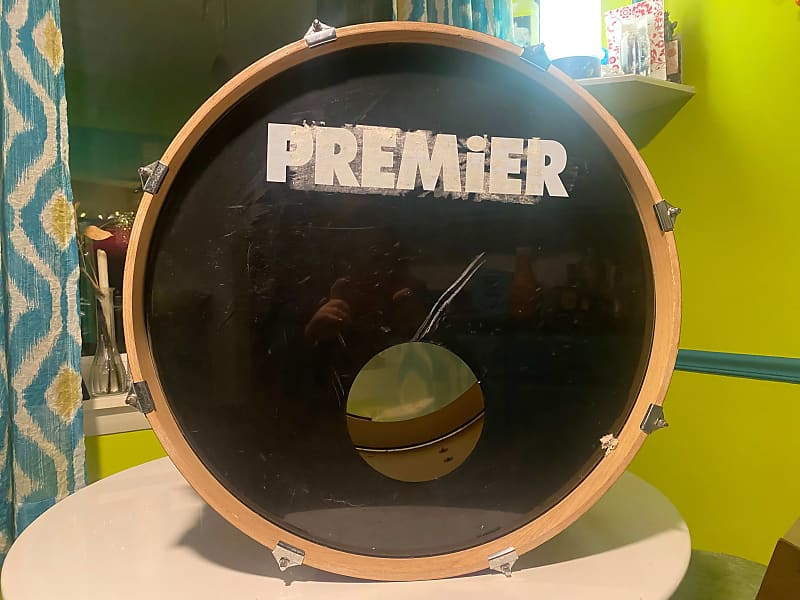 Premier Cabria Bass Drum 22'' image 1