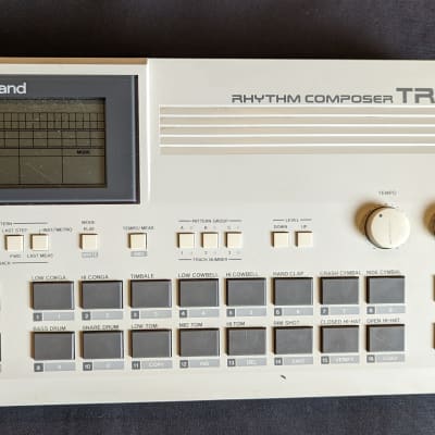 Vintage Roland TR-505 Rhythm Composer Made in Japan
