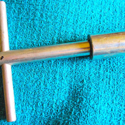 Aluminum Timpani Key Wrench Vintage image 2
