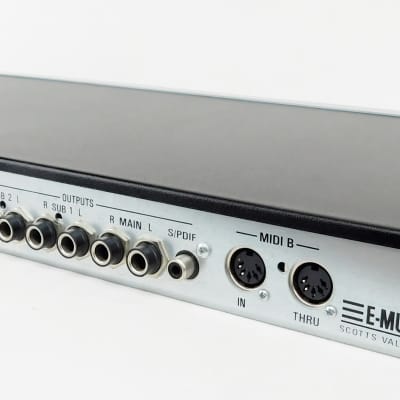 EMU E-MU Vintage Pro Synthesizer Rack V2.26 + Neuwertig + 1,5 Jahre Garantie image 9