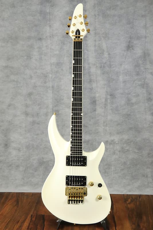 Edwards E-HR-130-III Pearl White (S/N:E1221687) (12/11