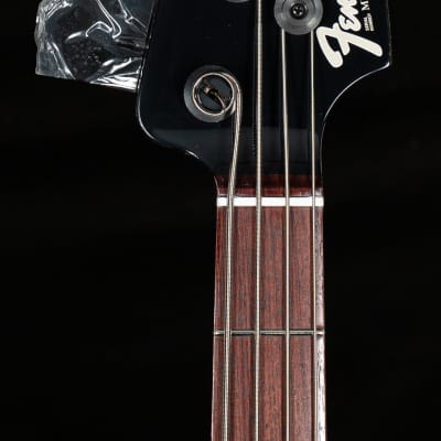 Fender Duff McKagan Precision Bass, Rosewood Fingerboard, Pearl White (216) Bass Guitar image 5