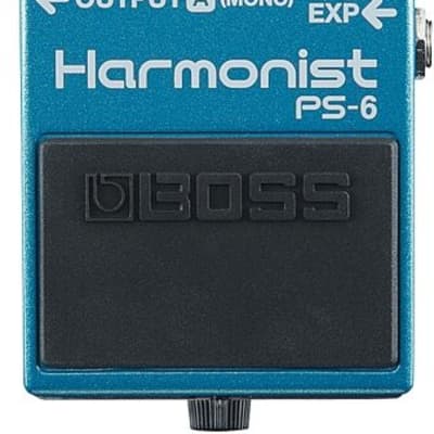 Boss PS-6 Harmonist