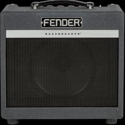 Fender Bassbreaker 007 Combo image 1