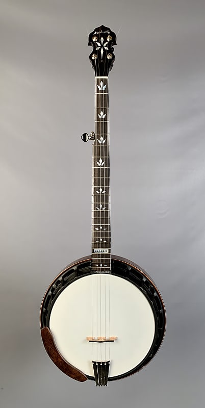 Nechville Classic Deluxe 5-String Banjo image 1