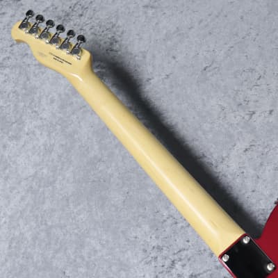 FGN Neo Classic KNTL10RBD-MRD ~Metallic Red~ #L200131 [3.41 FGN Neo Classic KNTL10RBD-MRD ~Metallic Red~ #L200131 [3.41